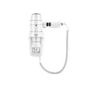 ASCIUGACAPELLI DA PARETE VALERA Silent Jet Protect 2000 Shaver, Potenza 2000 W, Tipo di motore AC motor, Livelli di temperatura 6