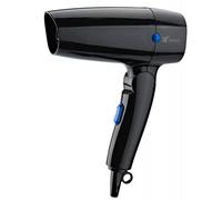 Asciugacapelli da viaggio 1200 W th-hd1200-na - pieghevole - 2 velocità - 2 temperature