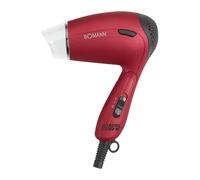 Bomann Htd 8005 Cb Hair Dryer Rosso