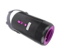 Asciugacapelli da Viaggio, Dedicatore di Asciugatrice Mini Asciugatrice a 2 giganti. (Spina europea 220V)