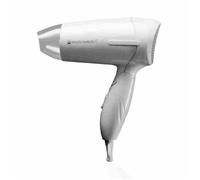 ASCIUGACAPELLI DA VIAGGIO PIEGHEVOLE 1200W - 2 VELOCITA - BIANCO (PH1220)