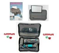 ASCIUGACAPELLI DA VIAGGIO VAGABONDO 2 G3 FERRARI CUSTODIA ELEGANTE CON SPECCHIO