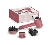 Asciugacapelli - DEMELISS - ULTIMATE DRYER SET - Diffusore magnetico - 1600 W - Cherry Chrie