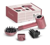 Asciugacapelli - DEMELISS - ULTIMATE DRYER SET - Diffusore magnetico - 1600 W - Cherry Chrie