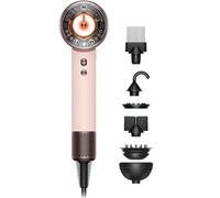 Asciugacapelli Dyson Supersonic Nural BETF 1600 W Rosa Ceramica - Nouvo