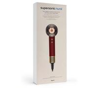 Dyson Supersonic Asciugacapelli Nural Rosso velluto/oro