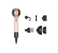 Dyson Supersonic Nural™ - Capelli mossi e ricci (Rosa cipria/Oro rosa) Asciugacapelli