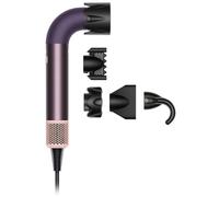 Asciugacapelli Dyson Supersonic r Jasper Plum 1700W leggero e potente