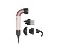 Dyson Supersonic r™- Capelli mossi e ricci (Rosa cipria/Oro rosa) Nuovo Asciugacapelli