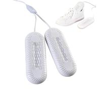 Asciugacapelli elettrico per scarpe da ginnastica, asciuga scarpe elettrico - Asciugacapelli elettrico - Scarpiera elettrica - Deodorante per scarpe portatile, asciuga scarpe ad asciugatura rapida con