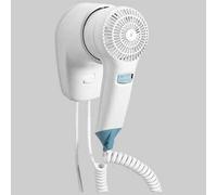 ASCIUGACAPELLI ELETTRONICO A MURO VIENTO 1 ABS 1200 Watt