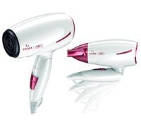 GA.MA Phon Eolic Ceramic Ion, Motore DC Ultraleggero, 1600 W, Asciugatura Rapida, Componenti in Ceramica per Capelli Sani e