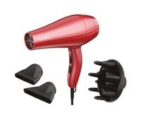 ASCIUGACAPELLI GAMA SALON SH2850 PROFESSIONAL VOLTA HAIR DRYER 2300W ROSSO RED