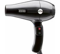 GAMMAPIU' 3500 Phon Professionale Tormalina Nero 2500W