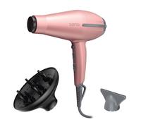Ga.Ma Asciugacapelli Phon Potenza 2200 watt 2 Velocit colore Rosa - GH3319