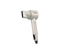 Girmi PH92 Ascigacapelli Brushless Professionale, 1800 W, 2 Velocità, 5 Temperature,Funzione Ioni, Grigio