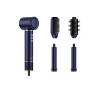 Asciugacapelli Havit HD634-EU DC 1300W 3 velocità ionico blu