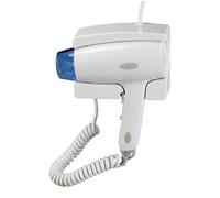 Asciugacapelli Hotel da Parete Yul Essential 1000w Medial | Phon Albergo a Muro