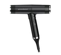 Asciugacapelli intelligente Gama IQ Perfetto 2200W Nero - Motore a Spazzola, Flusso d'Aria 74 m³/h - Nouvo