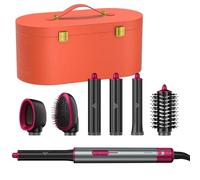 Asciugacapelli Ionico 7 in 1, Cweixi Air Styler, Styling Automatico, Coanda