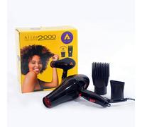 Asciugacapelli Ionico Aliza 2000 Con 2 Ugelli