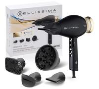 Asciugacapelli ionico Bellisima Creativity 4 You con accessori 1800W