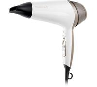 Asciugacapelli ionico Remington D5720 Thermacare Pro 2400W - Griglia in ceramica - Motore a lunga durata - Silenzioso