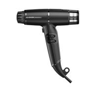 GAMA PHON IQ LITE MAX ASCIUGACAPELLI NERO