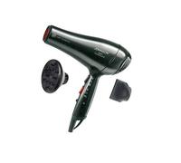 ASCIUGACAPELLI JOHNSON 4500 PROFESSIONALE 2200W MOTORE AC BLU o NERO