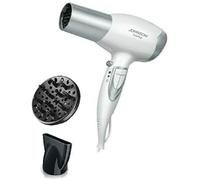 ASCIUGACAPELLI JOHNSON IVANKA BIANCO POTENZA 2200W PHON PROFESSIONALE DIFFUSORE