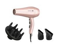 Asciugacapelli Keration Diva 3D 2300W Tecnologia Micro Glitt e 3D Therapy Ultra
