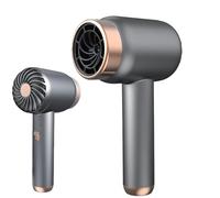 Asciugacapelli Leggero - Attrezzatura Per Styling Senza Filo - Asciugacapelli Compatto a Tre Velocità - per Hotel, Viaggio di Lavoro, Zaino in Spalla, Palestra, Dormitorio, Spiaggia, Campeggio