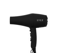 Asciugacapelli LVLY asciugacapelli 2200,00 W accessori: 2 (set info), incluso ugello per lo styling, diffusore e spazzola per capelli - 3 modalità | Asciugacapelli