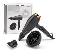Asciugacapelli MADE IN ITALY Air Pro Motore AC Phon Capelli Professionale 2200W