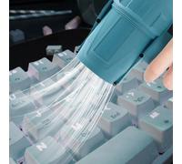 Asciugacapelli Manico Violento 1000W Con Spazzola Ventilatore Alta Pulizia