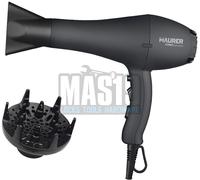 ASCIUGACAPELLI MAURER 2200W CON DIFFUSORE