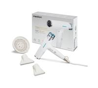 Asciugacapelli - MEDION - MD19984 - 1500 W - 3 velocità - 105°C - Bianco - Nouvo