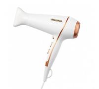 Asciugacapelli Mesko 2100W Bianco/Rame
