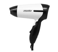 MS 2262 Mesko - Asciugacapelli con 2 velocità, 1000 W