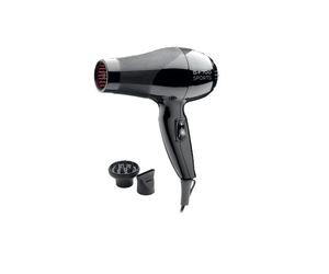 Asciugacapelli Mini da Viaggio con Diffusore 1100 Watt GAMM