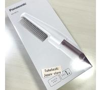 Asciugacapelli Panasonic Ionity KuruKuru Curl EH-KE1L AC100V bianco NUOVO
