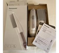 Asciugacapelli Panasonic Ionity KuruKuru modello EH-KE1L 2024 (AC100V) bianco...