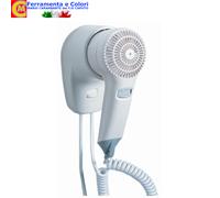 PHON ASCIUGACAPELLI CON SUPPORTO 1200W