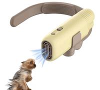 Asciugacapelli per Cani con Supporto per Il Collo, Asciugacapelli Ad Aria Calda per Animali Domestici per La Toelettatura, Asciugacapelli Silenzioso per La Toelettatura di Cani E Gatti di Piccola