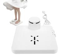 Asciugacapelli per il corpo, dopo la doccia, macchina per asciugare l'aria calda e fredda con sensore, flusso d'aria regolabile a doppia velocità per bagno, casa, hotel, piscina