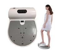 Asciugacapelli per tutto il corpo, asciugatura corpo e piedi dopo la doccia, asciugacapelli per il corpo con 3 velocità di riscaldamento e raffreddamento, 1350 W, per bagno/hotel(B)