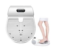 Asciugacapelli per tutto il corpo, asciugatura corpo e piedi dopo la doccia, asciugacapelli per il corpo con 3 velocità di riscaldamento e raffreddamento, 1350 W, per bagno/hotel(A)