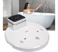 Asciugacapelli Per Tutto Il Corpo Dopo La Doccia, Asciugacapelli Per Tutto Il Corpo Con Ioni Negativi, Asciugacapelli Con Riscaldamento Impermeabile Da 2500 W, Touch Screen Per I Piedi