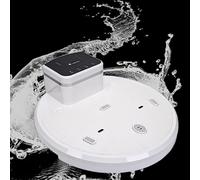 Asciugacapelli Per Tutto Il Corpo Per Il Bagno, Asciugacapelli Riscaldante Impermeabile Agli Ioni Negativi, Touch Screen Per I Piedi, Brezza Calda/fredda, Per Casa/piscina, Per Persone Con Problemi