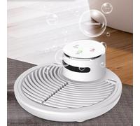 Asciugacapelli per Tutto Il Corpo - Riscaldatore per Il Bagno, Asciuga Corpo Dopo La Doccia - Funzione Ioni Negativi, Impermeabile + Asciugatura Rapida - Supporta Fino a 330Libbre